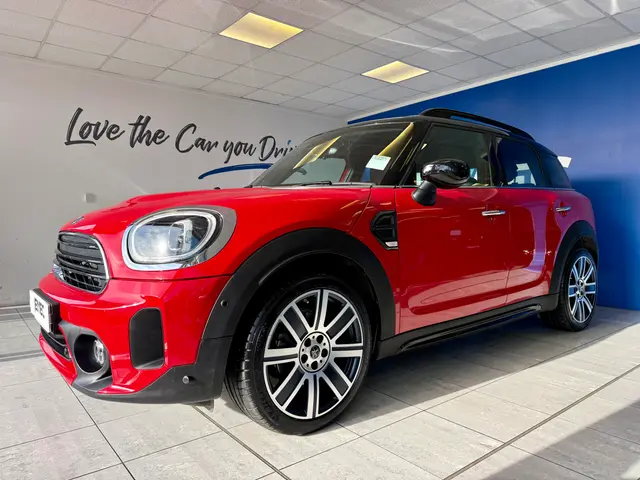 Sold Mini Countryman 1.5 Cooper Exclusive Premium Plus Hatchback