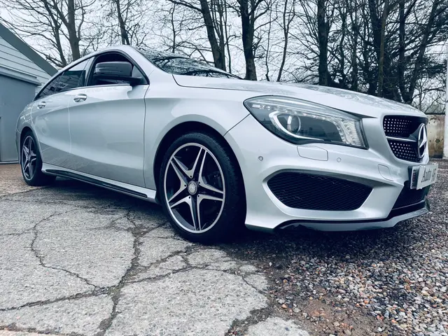 Mercedes Cla AMG Line Sport 220 Cdi 29K Miles Only