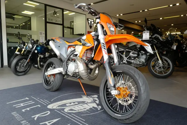 KTM Exc 250 Tpi