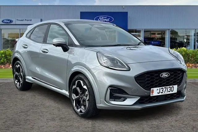 Ford Puma 1.0 Ecoboost Hybrid MHEV ST-Line X 5DR Dct