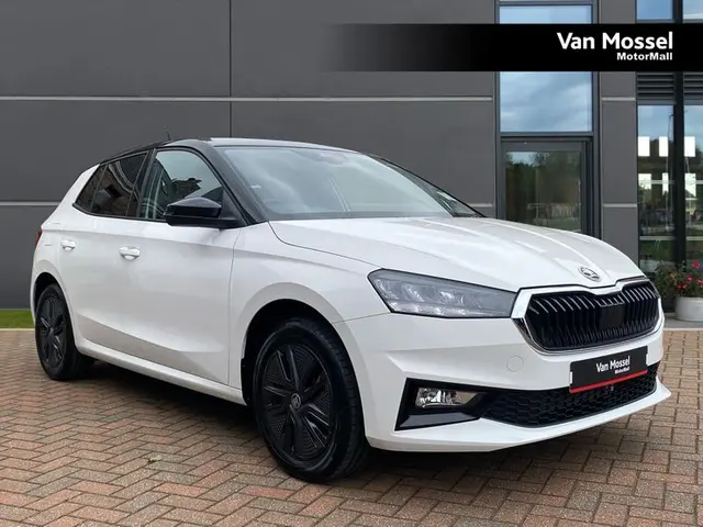 2026 Skoda Fabia Hatchback