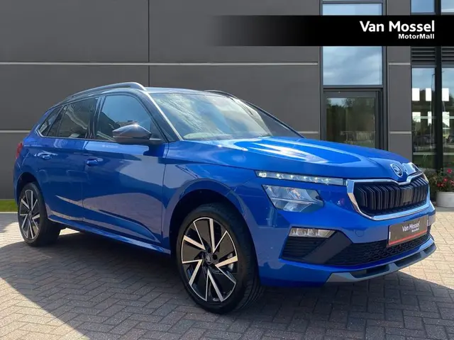 2026 Skoda Kamiq Hatchback