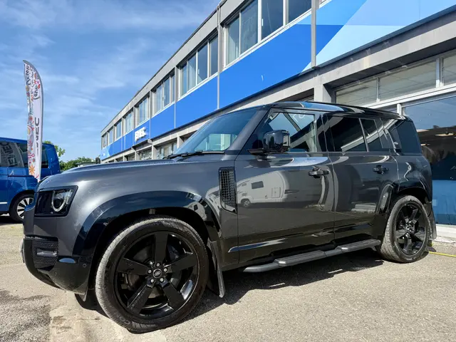 Land Rover Defender 110 P400e (phev) X Dynamic Hse