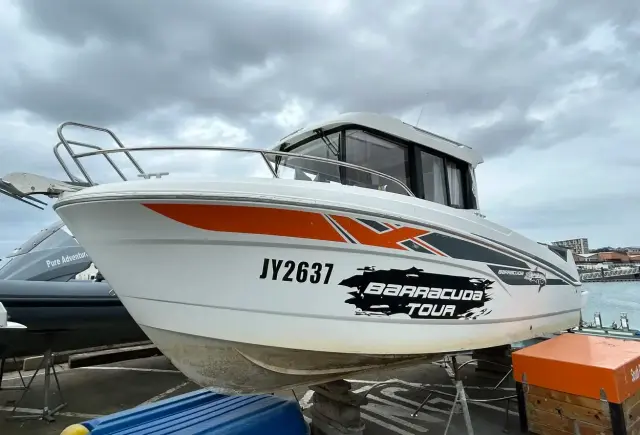 2015 Beneteau Barracuda 7
