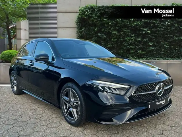 2025 Mercedes-Benz A Class Hatchback