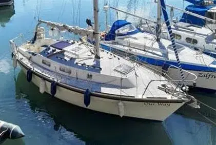 1981 Westerly Konsort