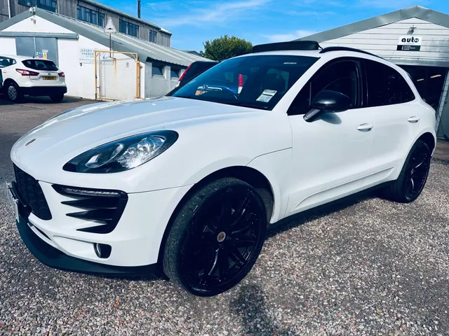 Porsche Macan S 3.0 V6 08/2015 48K Mls Only