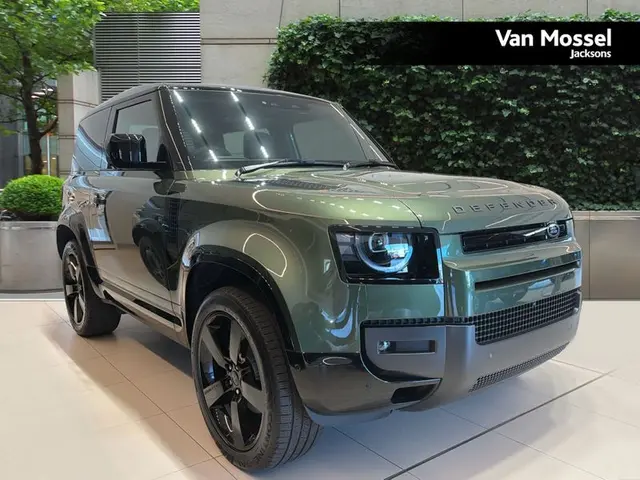 2026 Land Rover Defender Diesel Estate