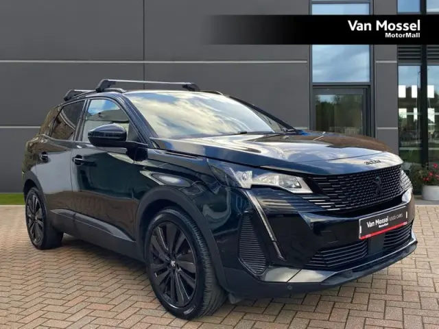 2023 Peugeot 3008 Estate