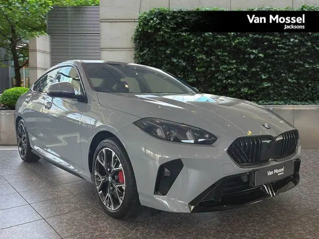 2026 BMW 2 Series Gran Coupe