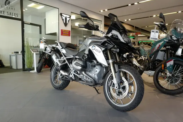 BMW R 1200 Gs Te