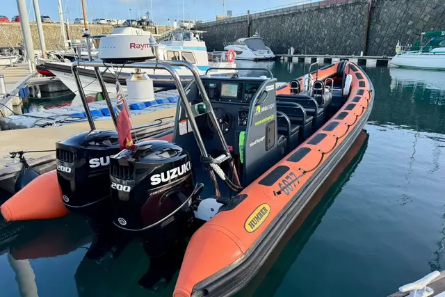 Humber Offshore 10m