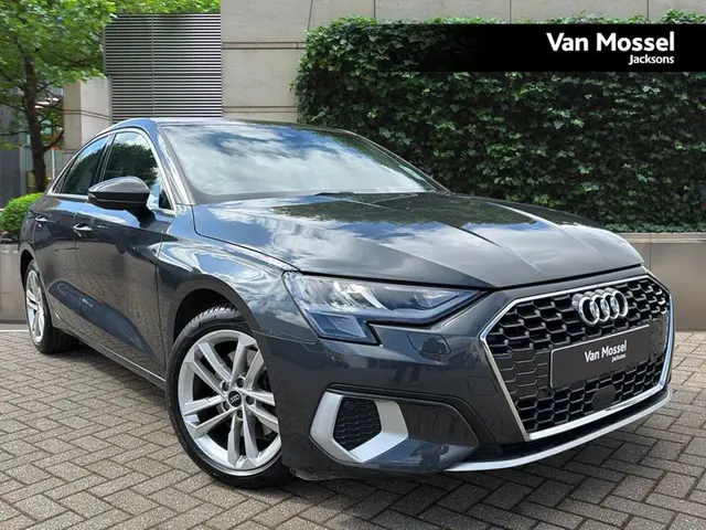 2020 Audi A3 Saloon