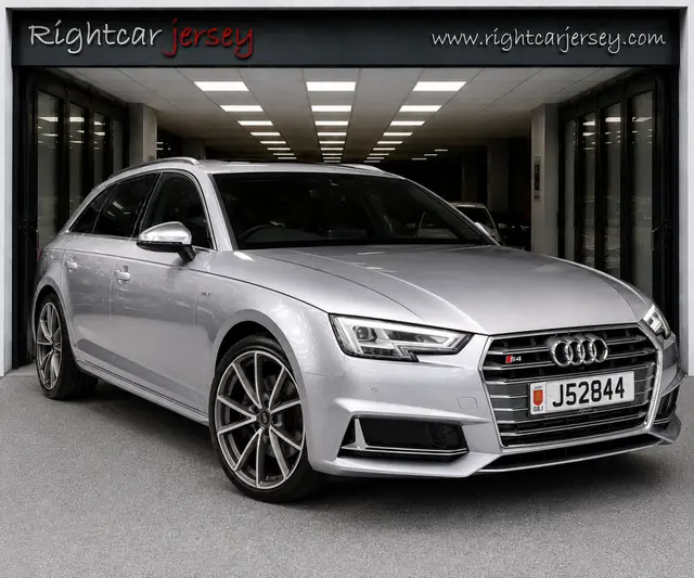 Audi S4 Avant