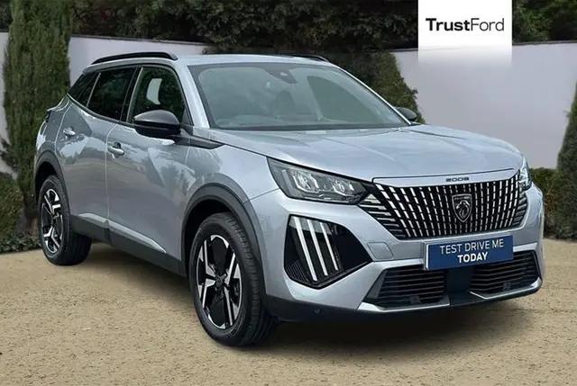 Peugeot 2008 1.2 Puretech 130 Allure 5DR