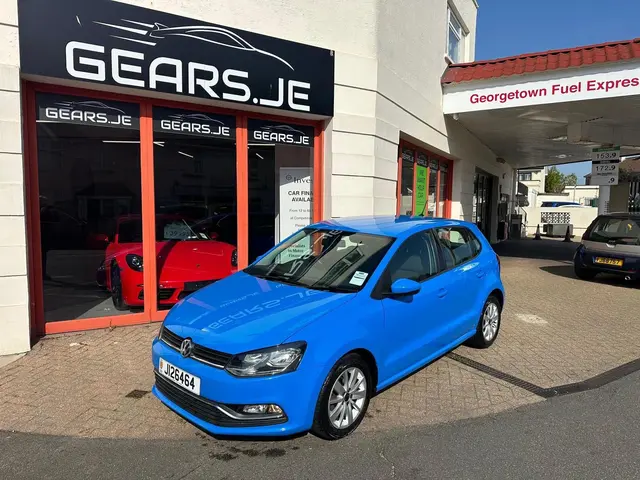 VW Polo SE 1.2 TSI Bluemotion