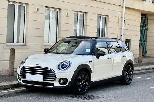Mini Cooper Clubman 'Exclusive' Estate Automatic