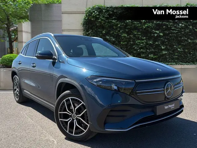 2023 Mercedes-Benz Eqa Hatchback