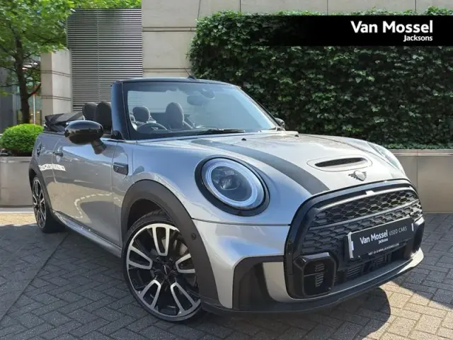 2024 MINI Convertible