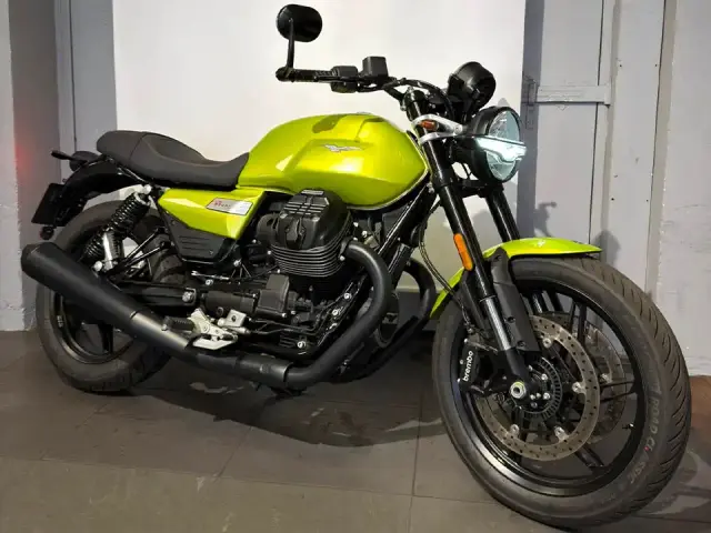 Moto Guzzi V7 Sport