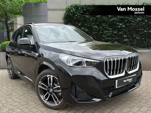 2024 BMW X1 Estate