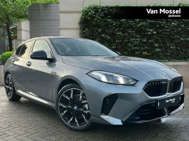 2026 BMW 1 Series Hatchback