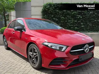 Mercedes-Benz A-Class Class A180 AMG Line Premium 5dr Auto
