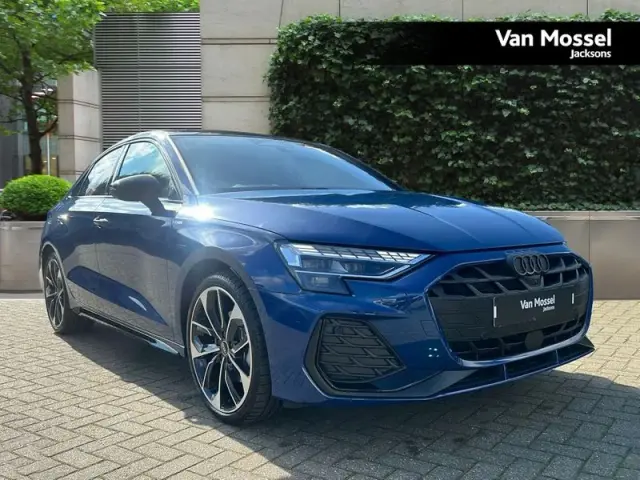 2026 Audi A3 Diesel Saloon