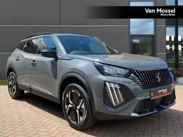 2023 Peugeot E-2008 Electric Estate