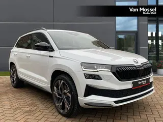Škoda Karoq 2.0 TSI Sportline Edition 4x4 5dr DSG