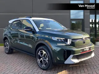 Citroën C3 Aircross 83kW Standard Range Plus 44kWh 5dr Auto