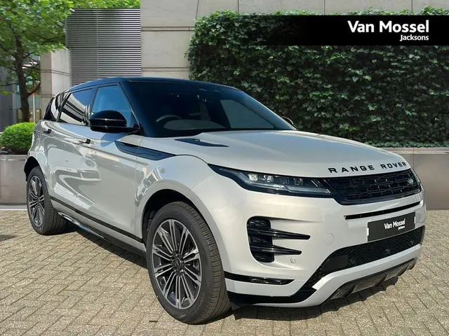 2025 Land Rover Range Rover Evoque Hatchback