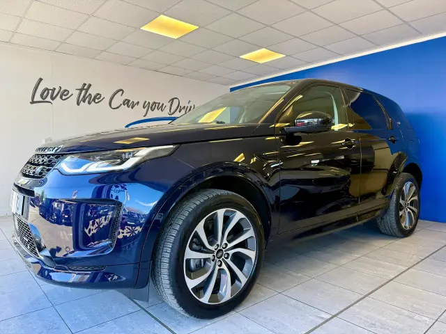 Land Rover DISCOVERY SPORT 1.5 P300E HSE R Dynamic (5ST)