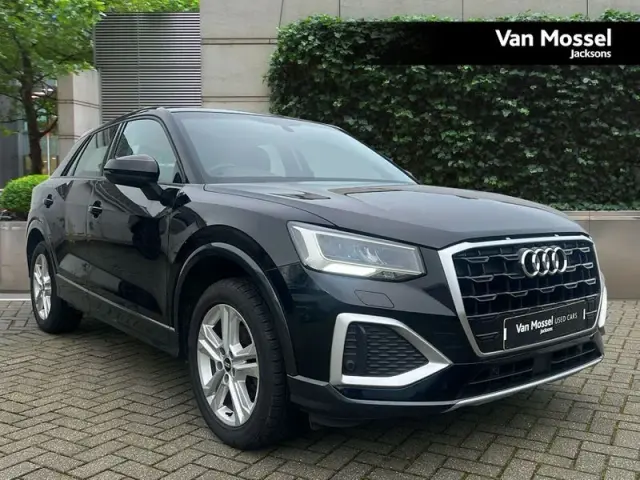 2026 Audi Q2 Estate