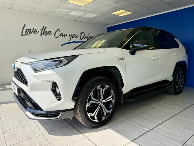Toyota Rav 4 2.5 Vvt 18.1kWh Dynamic CVT PHEV