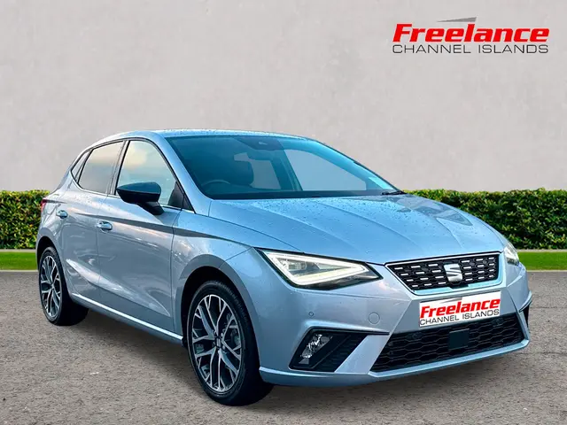 Seat Ibiza 1.0 TSI Xcellence Lux