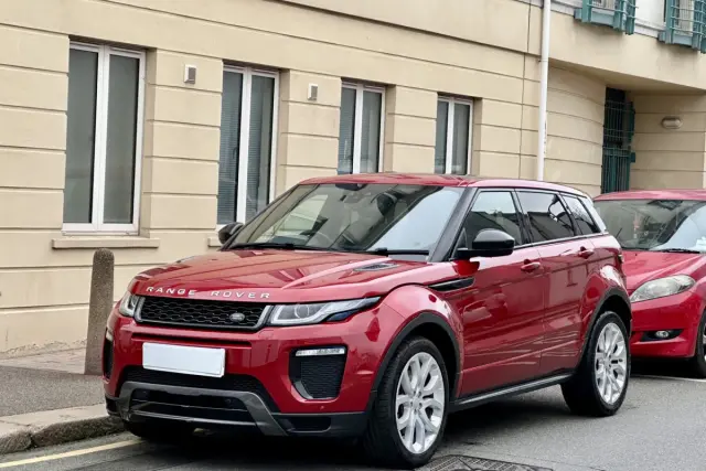 Range Rover Evoque 2.0 HSE Dynamic Automatic