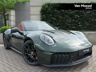 Porsche 911 Gts t-Hybrid 2dr Pdk