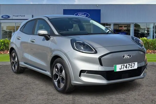 Ford Puma Select