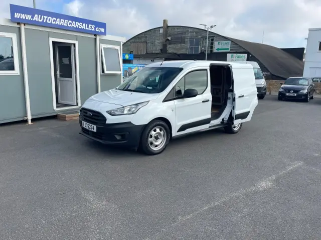 Nov 2021 Ford Transit Connect 1.5 Ebl (75bhp) 220 L1 Leader L/r Van Fully Ply-Lined Our Price £11995+GST