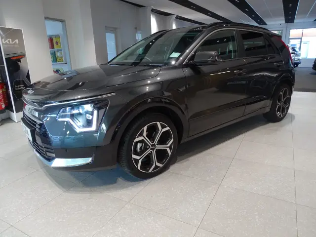 2025 Kia Niro  3  HEV Self-Charging-Hybrid