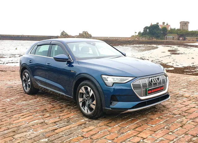 Audi E-Tron Sport 50 Quattro