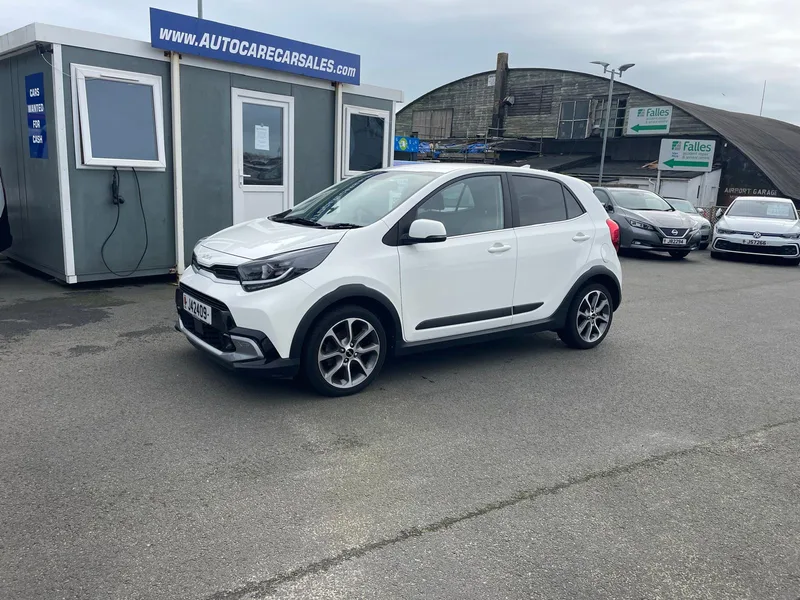Kia Picanto X-Line 1.0i 5DR Hatch Manual Petrol Nice Spec Our Price £11995