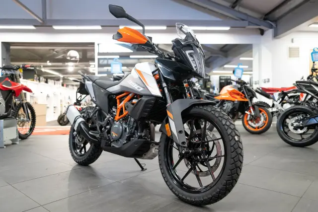 2024 KTM 390 Adventure