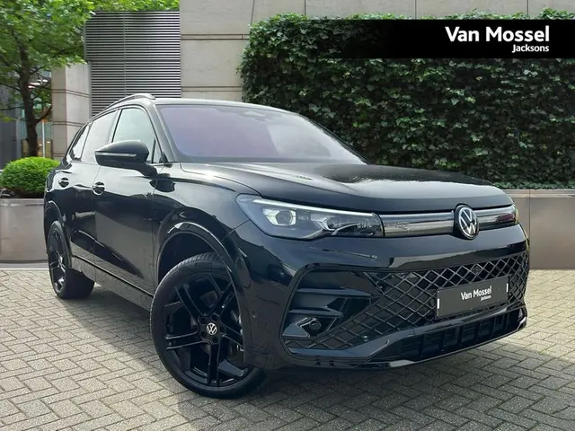 Volkswagen Tiguan Estate