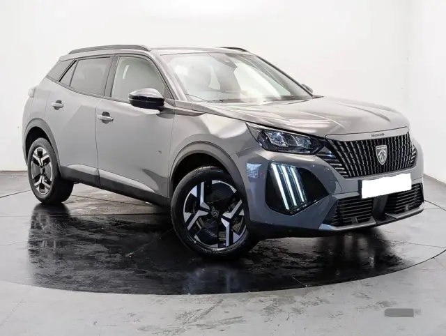 2008 Peugeot Peugeot 2008