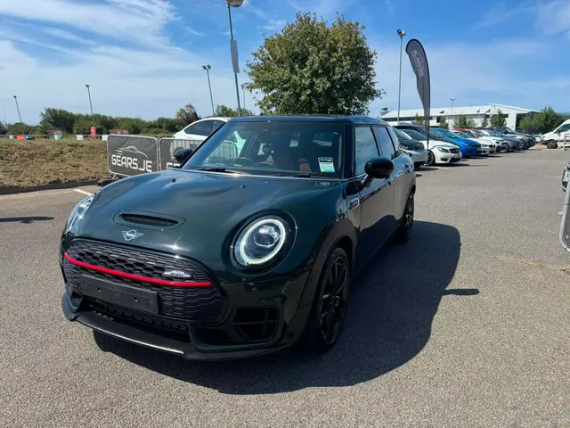 Mini Clubman Jcw ALL4