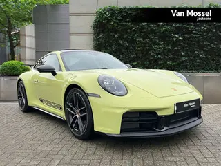 Porsche 911 2dr Pdk