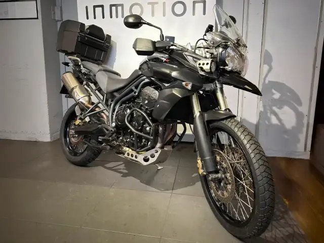 Triumph Tiger 800XC