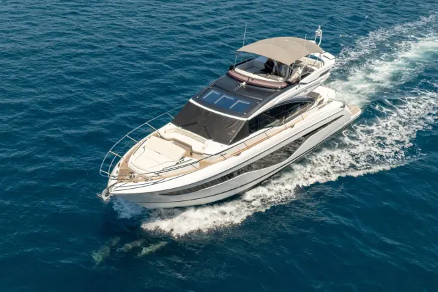 2023 Princess S62